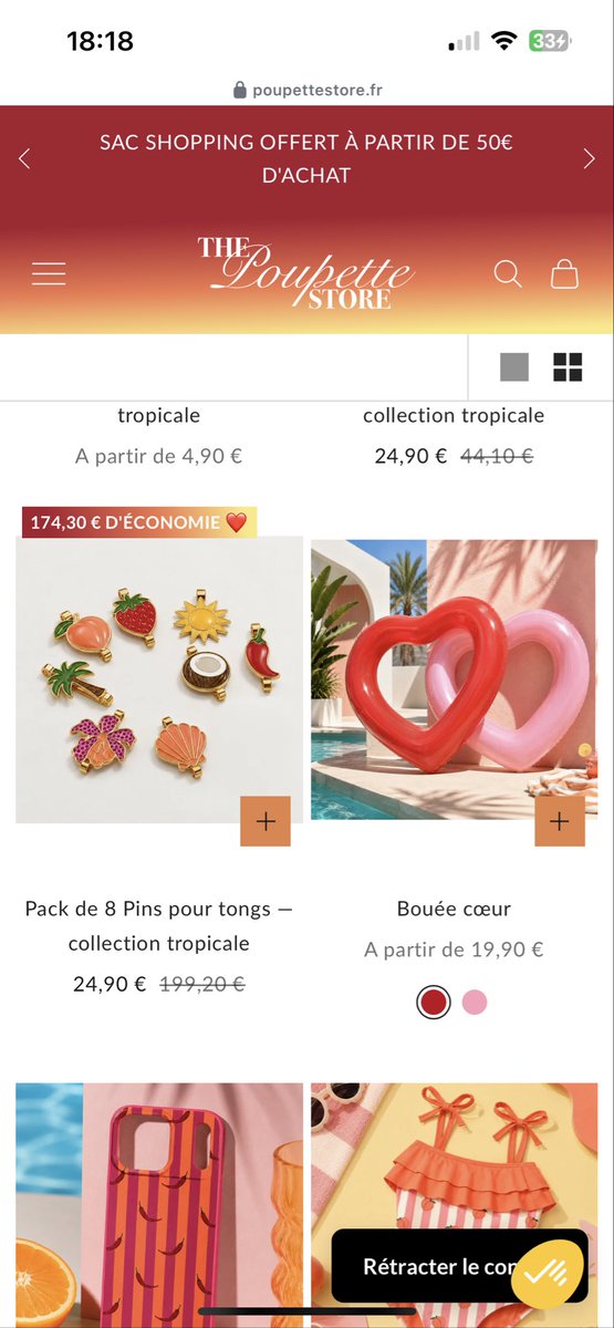 LBPOUPEEE's tweet photo. Le flop… miskina purée t’as pas fait d’étude de marché ou quoi ma poupette on est pauvre nous … Désolé même 8€ un chouchou c’est pas possible trop cher (c’est pas un problème de cible, c’est un trop gros prix !) #poupettekenza https://t.co/G3ZOhLjweE