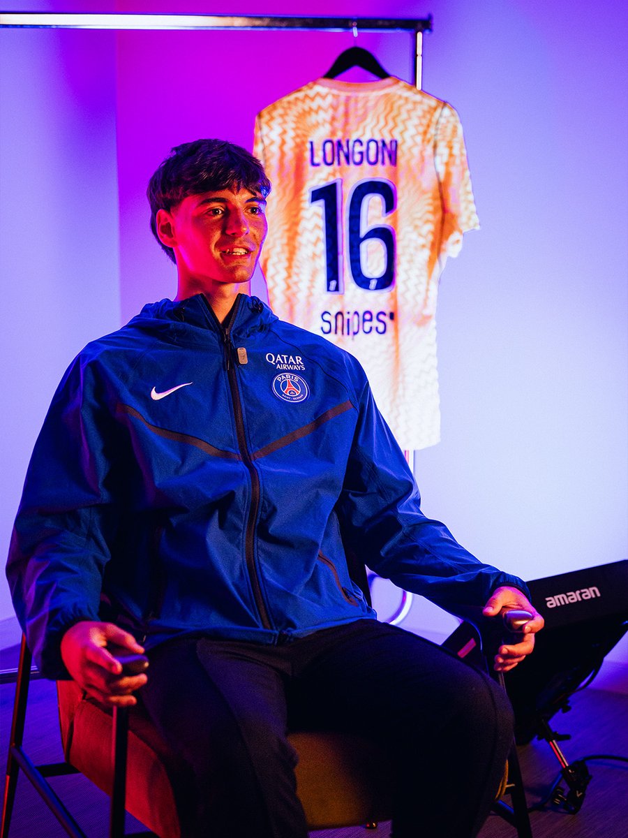 PSG_inside's tweet photo. ❤️ Bienvenue chez toi ! https://t.co/yreZNCjudv
