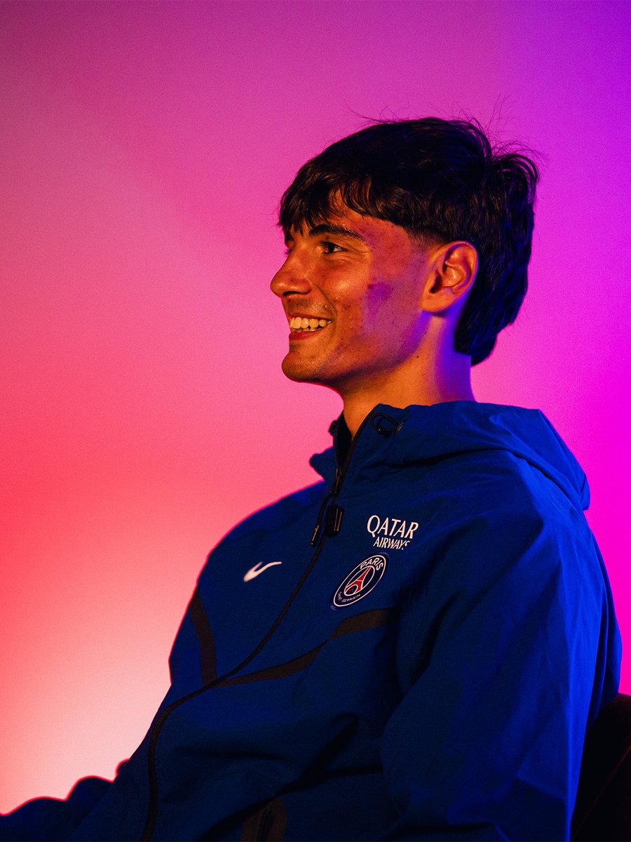 PSG_inside's tweet photo. ❤️ Bienvenue chez toi ! https://t.co/yreZNCjudv