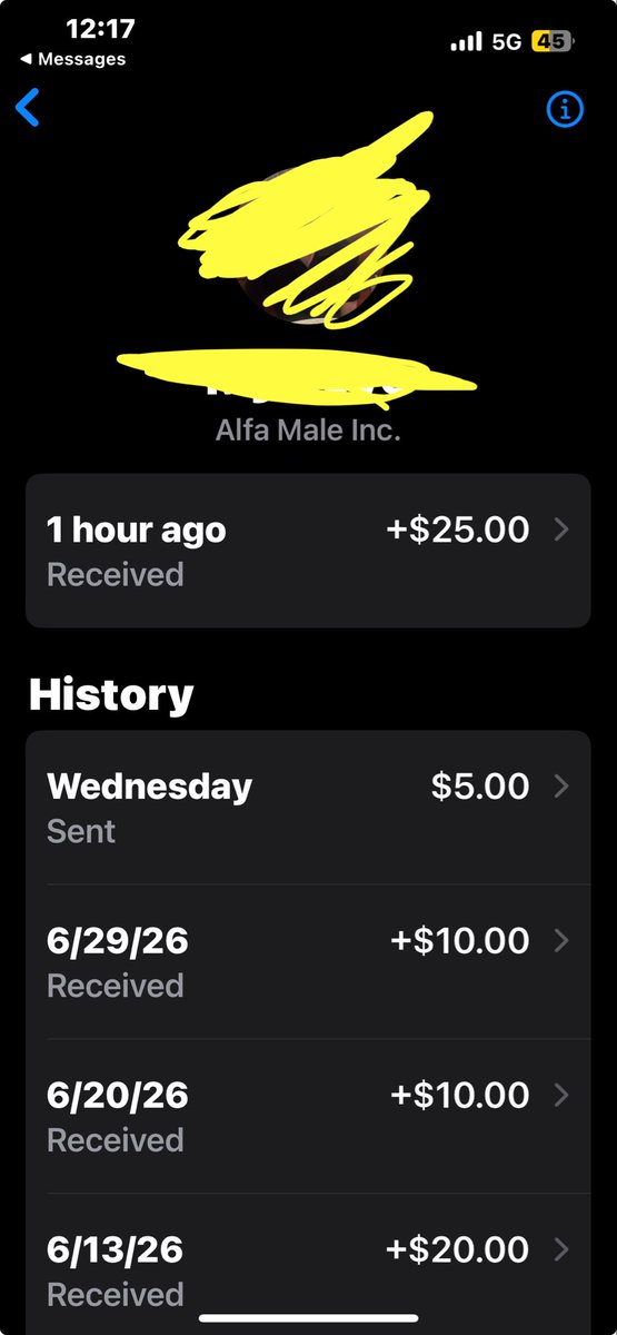 GodessJade2006's tweet photo. I prefer larger payments but my peasants still deserve a little attention I guess 
#sending #goddess
#verified #paypigtwt https://t.co/oNLAoecAnM