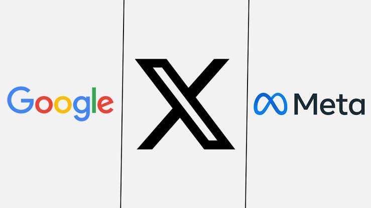 NigeriaStories's tweet photo. BREAKING NEWS: President Bola Tinubu has directed the FCCPC to investigate major global technology companies specifically Meta, Alphabet (Google), X (formerly Twitter), and certain Generative Artificial Intelligence (AI) platforms for alleged anti-competitive practices and unlawful exploitation of Nigerian news content.