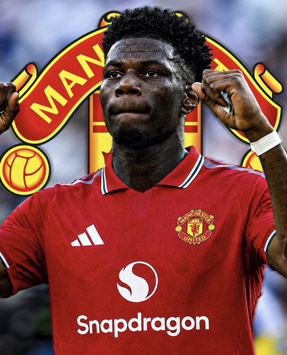 UtdForever7's tweet photo. 🚨NEW: Manchester United are keen to add a marquee name to their midfield to go alongside Bruno Fernandes and Kobbie Mainoo, and the France international fits the bill with his excellent ball-winning qualities and ability on the ball.

Club chiefs are now preparing to jet out to hold talks about a deal, with a fee of around £80m mooted by figures in the press.

#MUFC [@GiveMeSport]