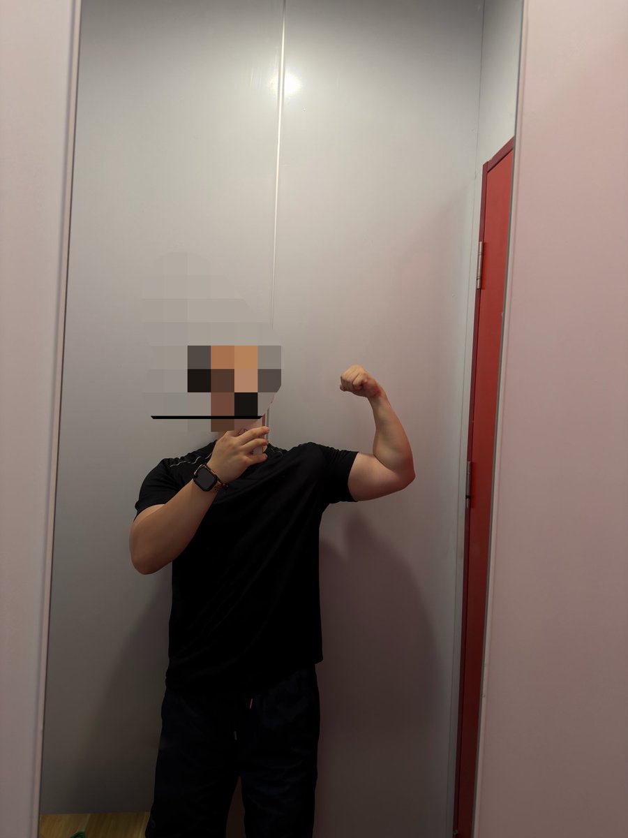zexdickcock's tweet photo. 想做🐂也想做农 每次练完恨不得几把插人嘴里🥵🥵🥵 https://t.co/34EbSyIVqN