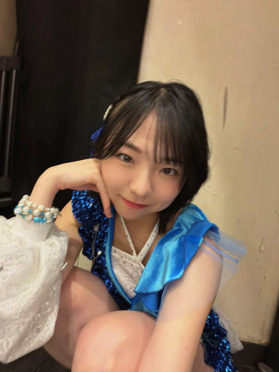 鍛治島彩😑アップアップガールズ(2)9/17 Zepp Shinjuku