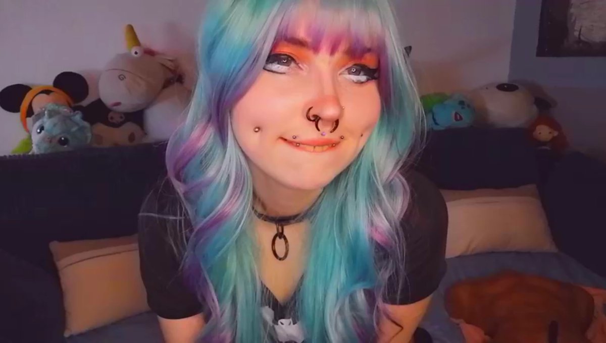 LicorneBresom's tweet photo. 💜Sluggy🦄

🌈Créatrice/réalisateur de médias doux &amp; NSFW 🫰
✨Vous pouvez aussi me suivre sur :

🖤https://t.co/voLW84kBUy🧡

🩷💛💙Tous mes autres liens sont dans mon⬇️

🍑https://t.co/jWCZHthStM

✅Follow 💟Like 🔃Rt https://t.co/96OfjzLqc3