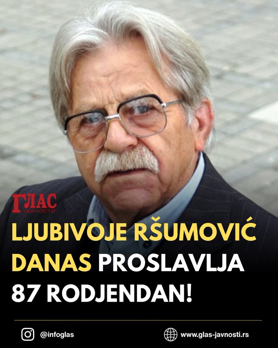 2019Lenka's tweet photo. Veliki čika Ršum https://t.co/2voUOtRqBK