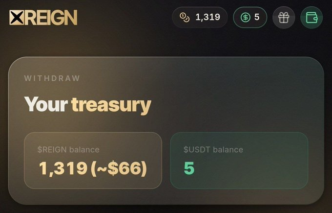 GreatEzeoka1's tweet photo. 🔰 Xreign Airdrop
🎁 Reward USDT &amp; $XREIGN 

👉 Register : 
https://t.co/oNbOMIHU2F

- Connect X Account 
- Check Allocations 
- Complate Easy Task
- Go to Wheel &amp; Daily &amp; Spin 
- Done

TGE IS SEPTEMBER 2026

💃 Wait Next Update https://t.co/7OGh7RdpVl