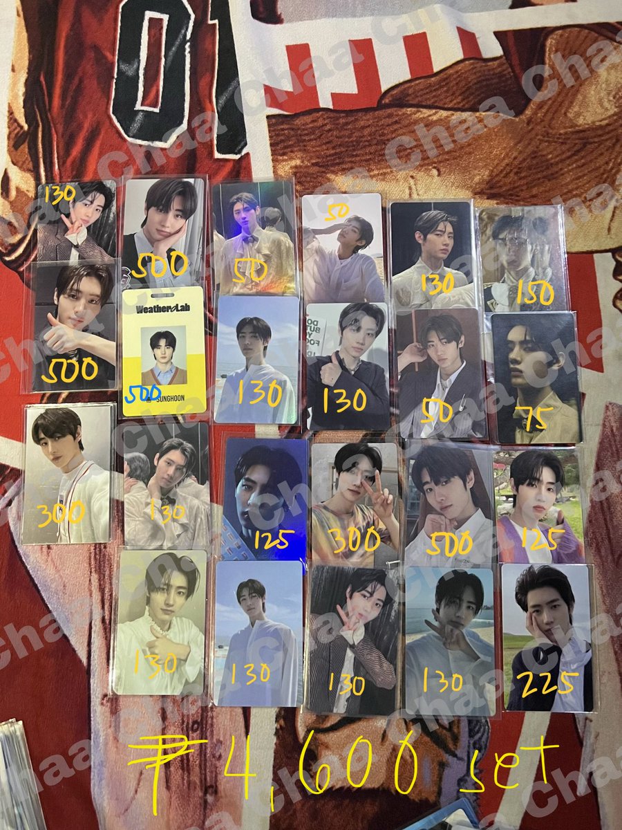 wonieecartt's tweet photo. wts lfb ph onhand 
Enhypen Super Quitting Sale PC

Prio per picture set

🏷 jungwon heeseung jay jake sunghoon sunoo ni-ki riki ums weverse japan ld r1 r2 specs hakanai blue white pob event fleet dd da shopee sharkboy soljack photocard https://t.co/SHv1Pp9PJB
