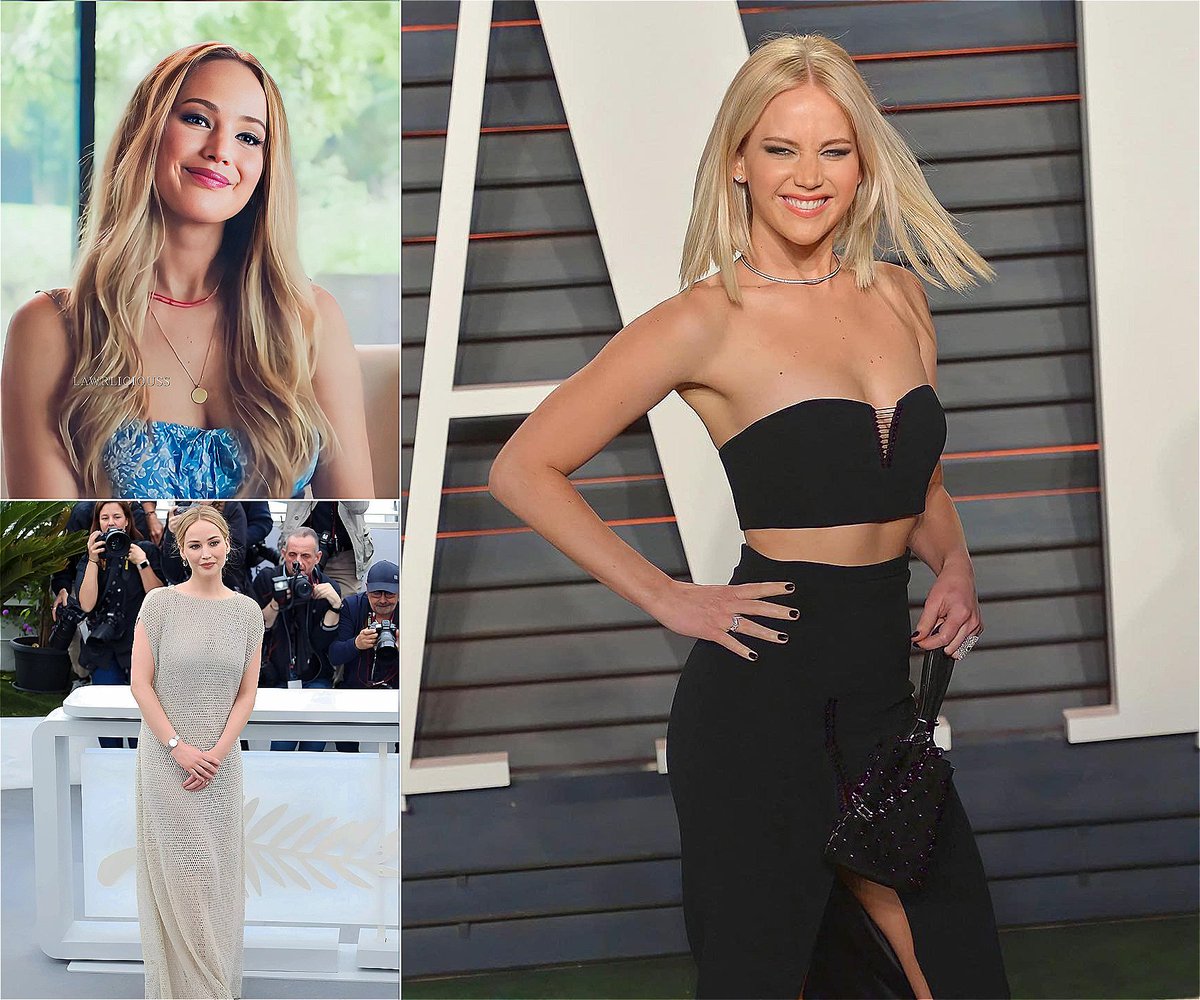 Jessica04359316's tweet photo. Jennifer Lawrence’s 4 Hunger Games Movies Have A New Streaming Home As Hype Builds For The Franchise’s Next Entry 👉 Read More:  https://t.co/BTwKJSzBnQ https://t.co/7PVJRWbVhN