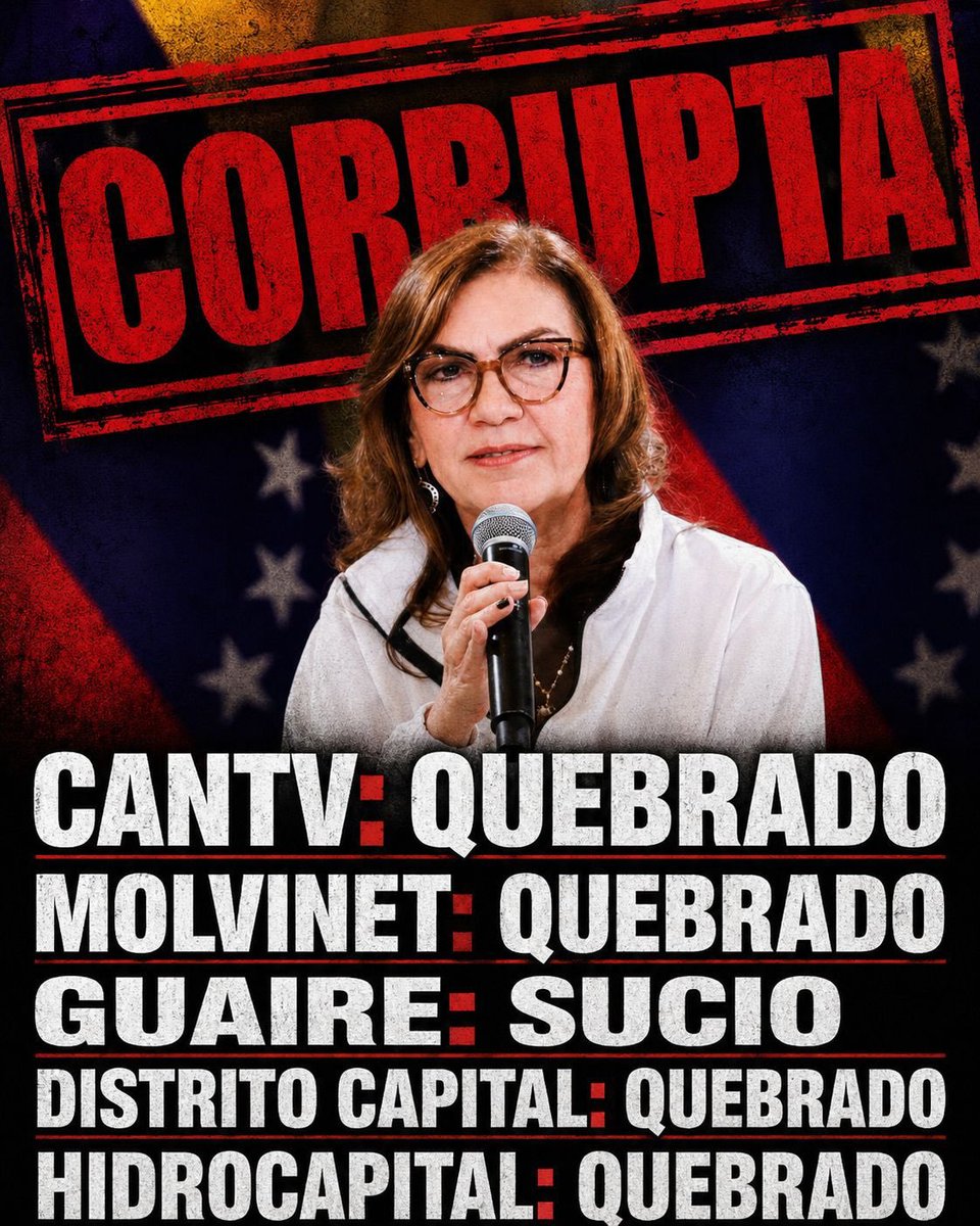 cokymendoza's tweet photo. @JacquelinePSUV @delcyrodriguezv https://t.co/G9nktqbUeM