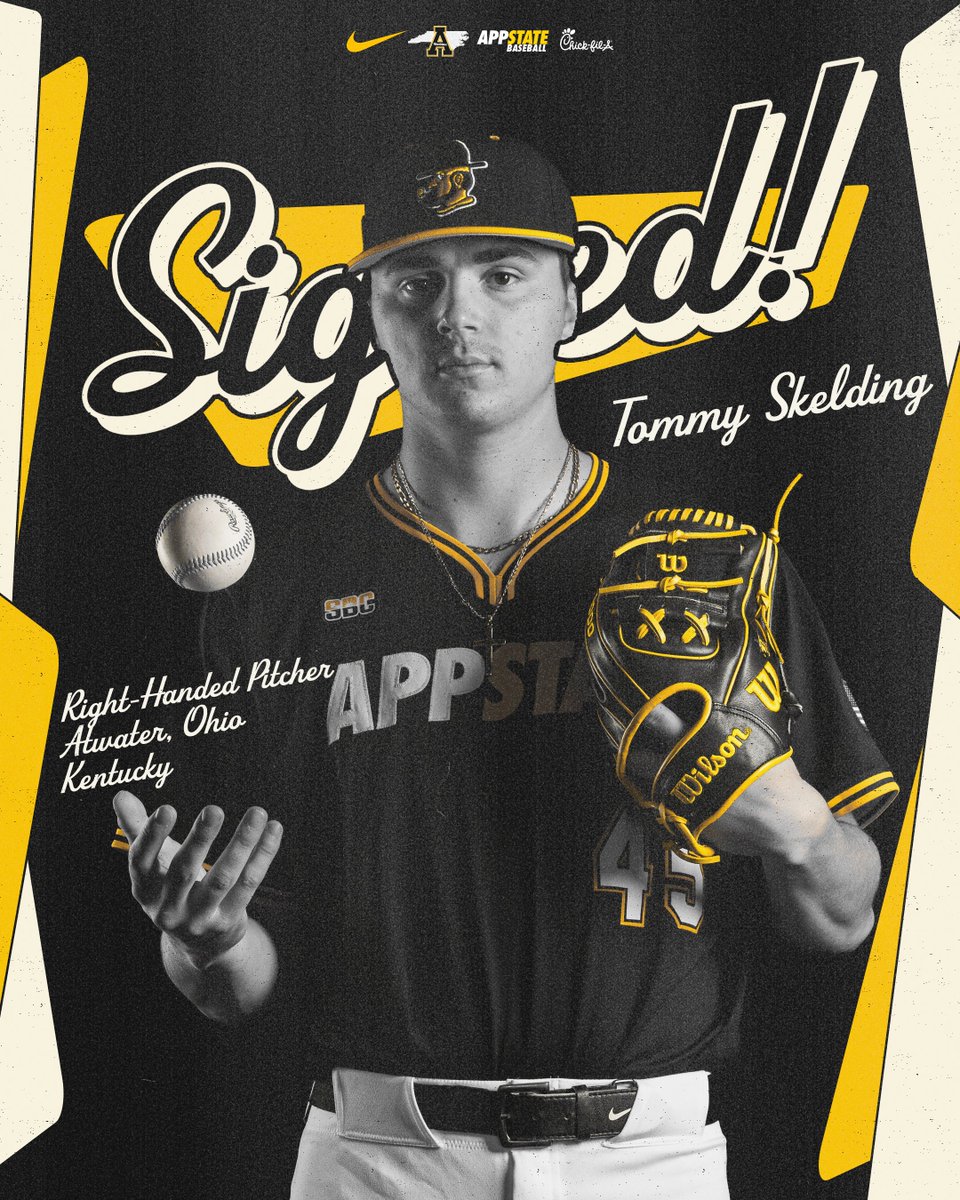 App State Baseball tweet media