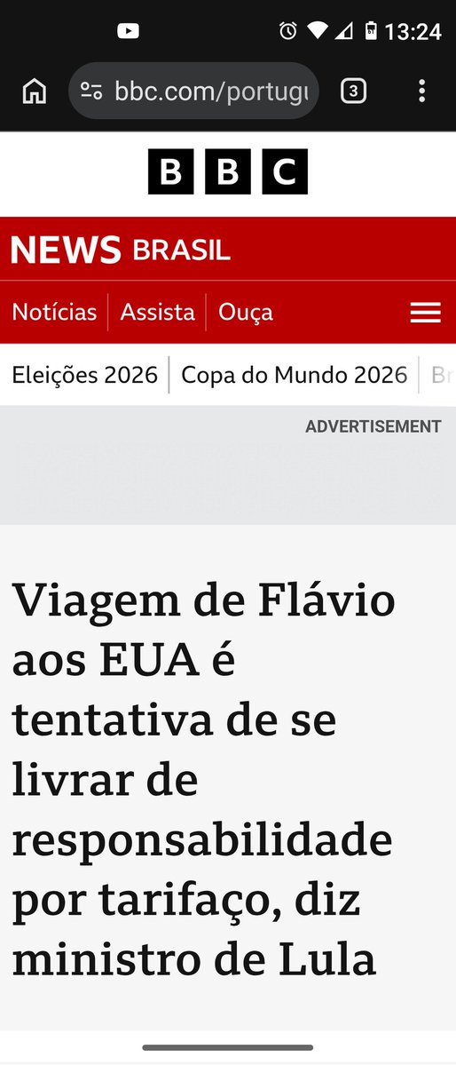 IsabelFelisbin1's tweet photo. TARIFLÁVIO pagará por todo o mal causado ao Brasil e aos brasileiros!
@OtoniDepFederal https://t.co/F5EcwTINgj