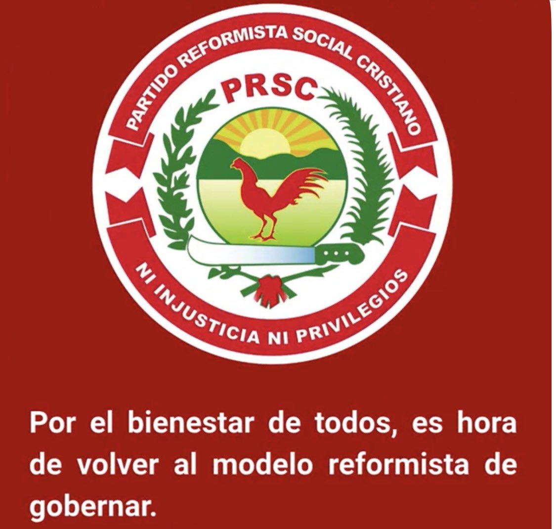 skudimayer's tweet photo. El @PartidoPRSC está dando los pasos necesarios para volver a convertirse en mayoritario y así poder volver a tener la oportunidad de ser opción de poder @QAP2016 parece estar dispuesto a aceptar caras nuevas y nuevas oportunidades.

Ojo al Cristo. https://t.co/n01SlsOPdX