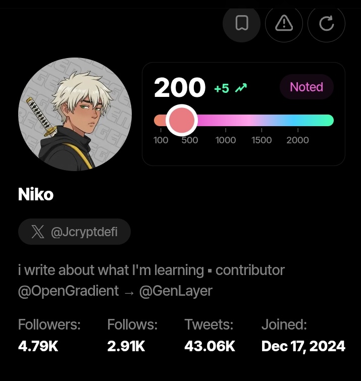 Niko tweet media