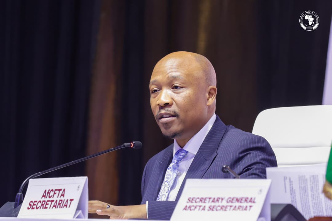 AfCFTA's tweet photo. More than 12,000 certificates of origin issued under the AfCFTA and notified to the Secretariat as of March 2026. Implementation is under way. #AfCFTA https://t.co/ono7KIhSlQ