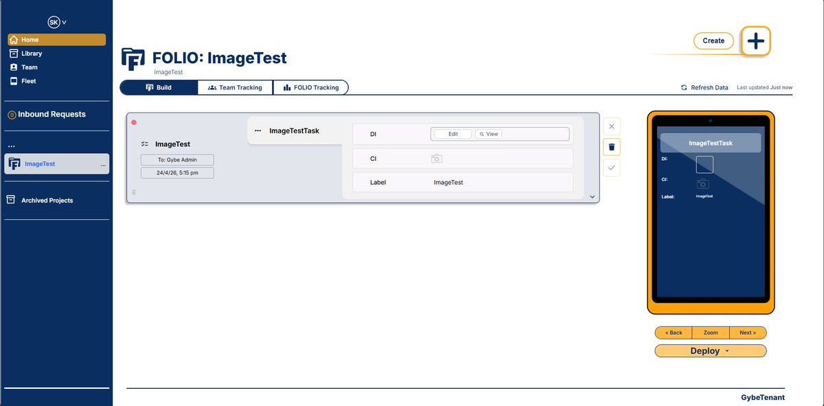 _amyadavv's tweet photo. Just completed and deployed my Task Management project! It's now live and already being used by hundreds of employees across different companies.

Grateful to my team and seniors for their support throughout this journey. 
Link: https://t.co/9hGyWVSPN3 https://t.co/pIh7z4kKB3