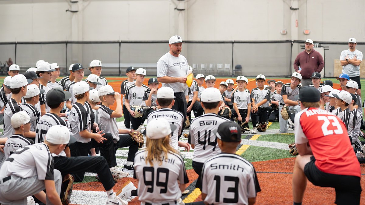 Precision Fieldhouse at Finch Creek tweet media