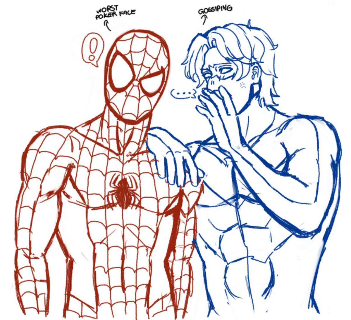 2kneuron's tweet photo. everyone get more spideywing NOW!!! #spideywing https://t.co/E2kjEEg5VR