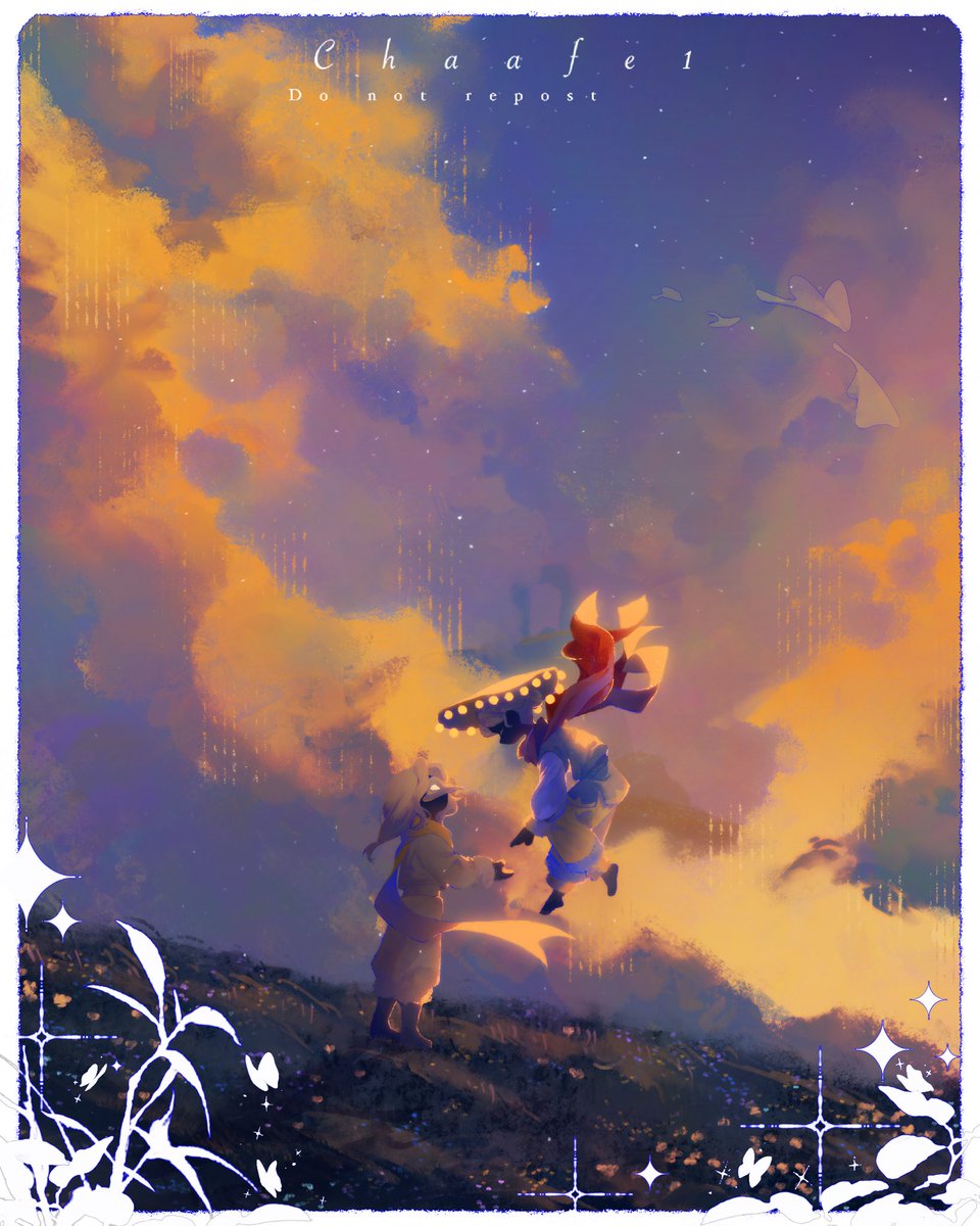 chaafe1's tweet photo. 🌤️

#sky星を紡ぐ子どもたち 
#sky빛의아이들
#thatskygame https://t.co/sTUdEyw5pb