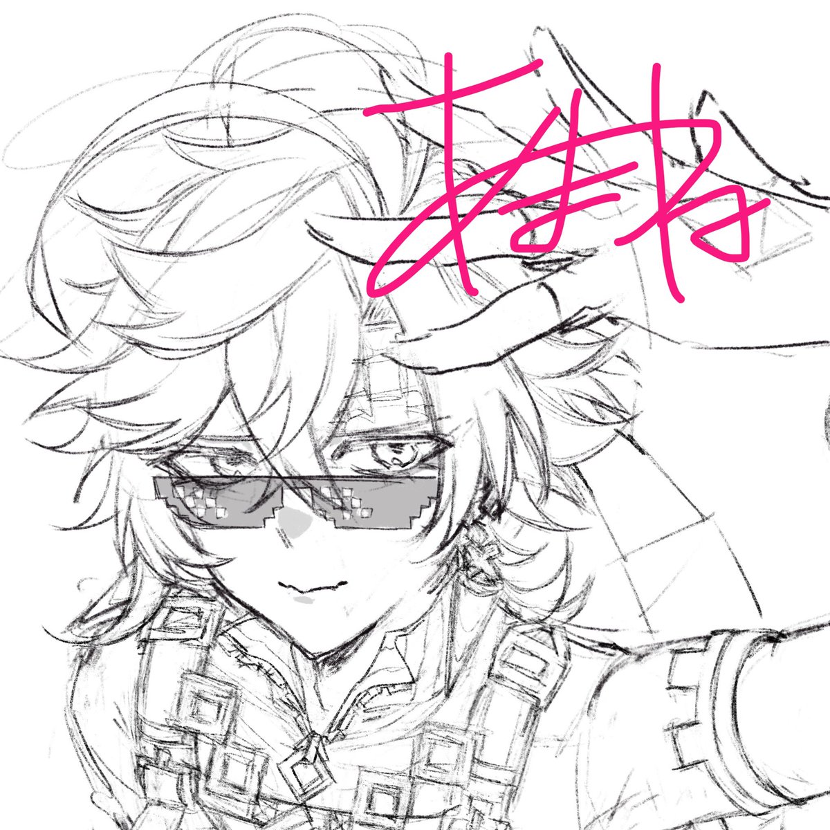 あまね. tweet media