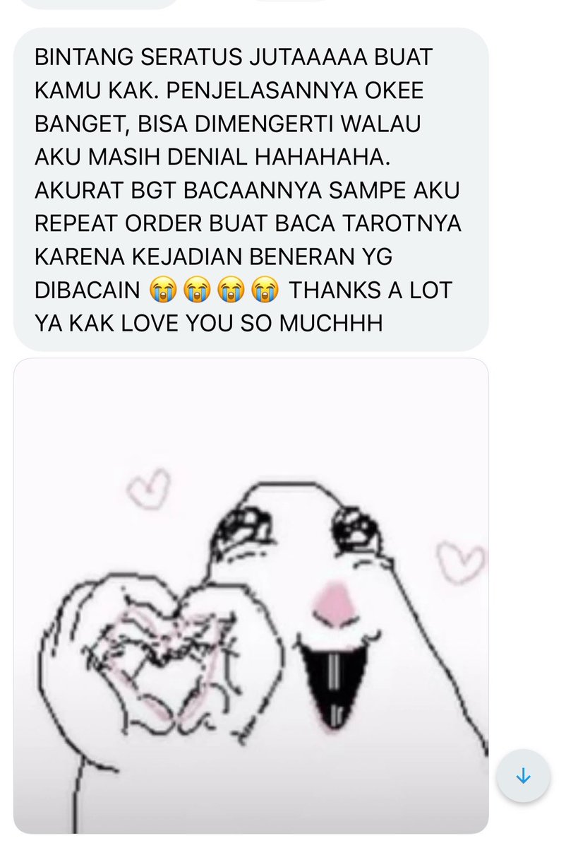 marin! acc nya lagi sakittt tweet media