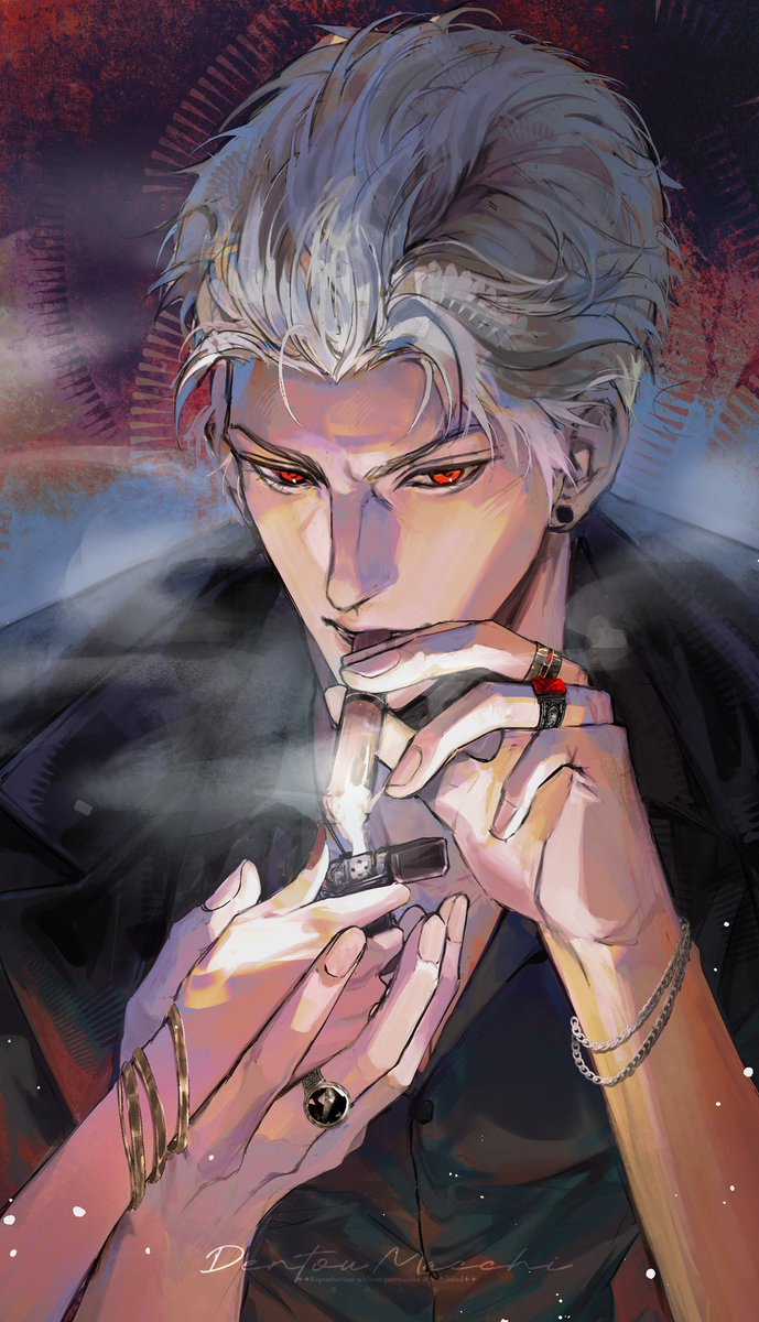 maccchishiro418's tweet photo. 雪茄

#秦彻 #Sylus #秦徹 https://t.co/NuweuZcXvZ
