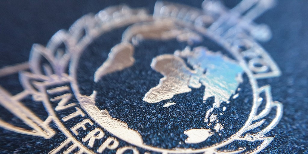 INTERPOL tweet media
