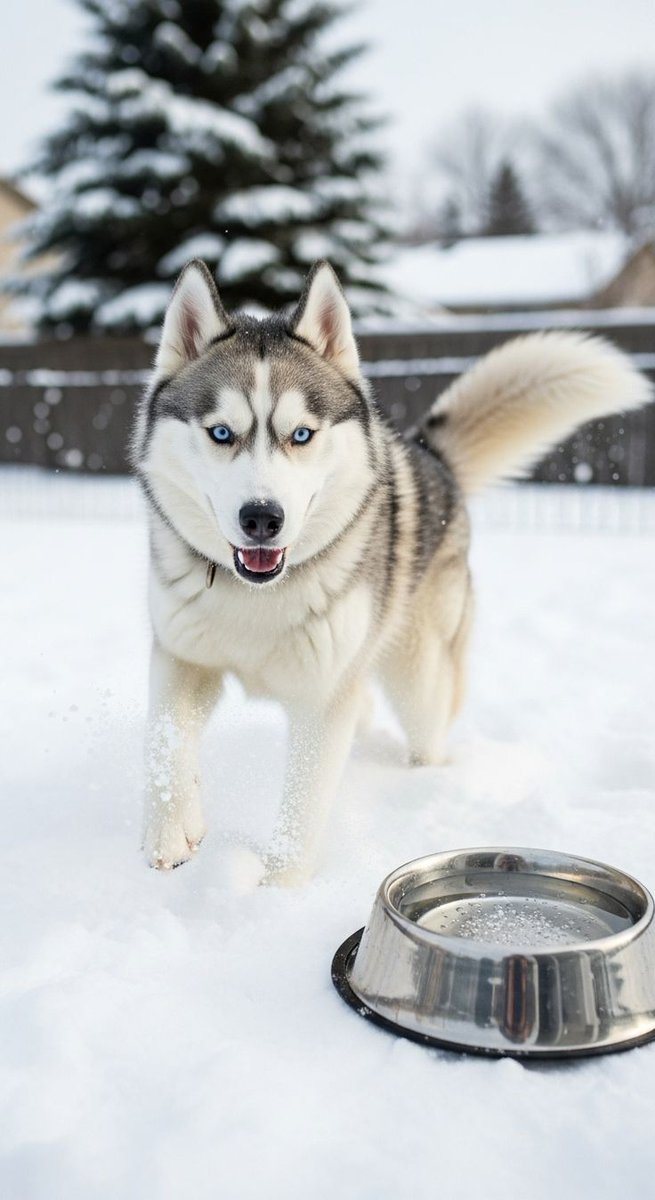 Animal_love_5's tweet photo. Would you adopt this beautiful husky? https://t.co/uRdiSgtGN8