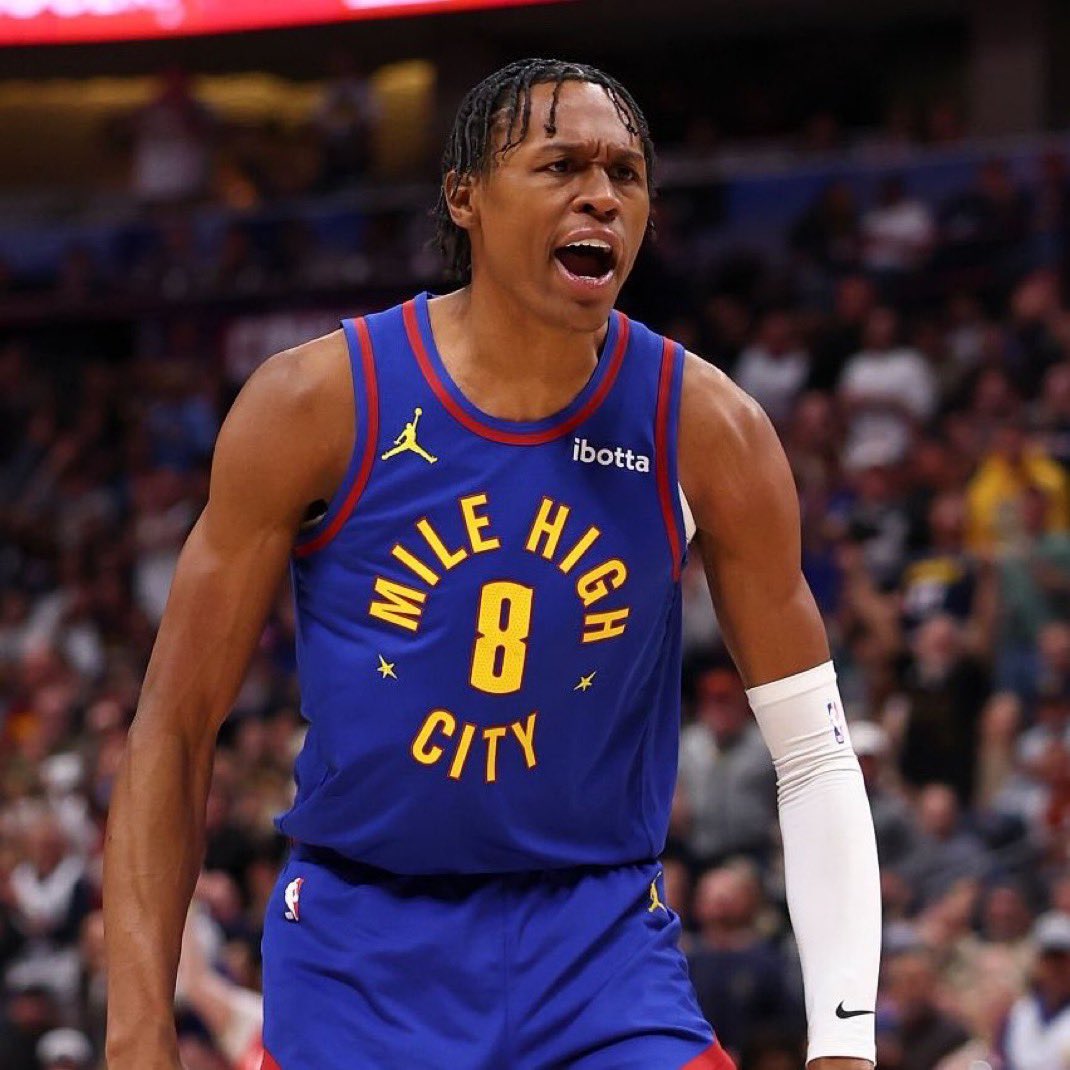 APH00PS's tweet photo. The Clippers continue to show interest in restricted free agent wing Peyton Watson, and the Hachimira deal leaves pathways for the franchise to pursue Watson, per @ShamsCharania. https://t.co/00vEjmWGmb