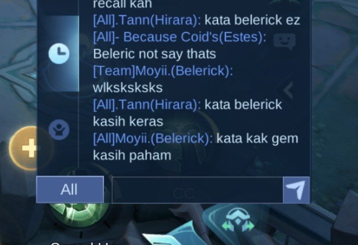 fouryuoth's tweet photo. ini jg gak kalah ngakakkk, betran yapping diseriusin sama estes 😭 https://t.co/Jf31VDTzUe
