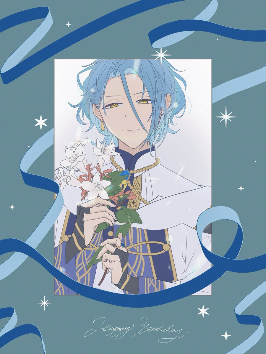msno__277's tweet photo. - ̗̀ 🥂🩵𝐻𝑎𝑝𝑝𝑦𝑏𝑖𝑟𝑡ℎ𝑑𝑎𝑦🩵🎂  ̖́-

#HiMERU誕生祭2026 https://t.co/FCLsiCNppa
