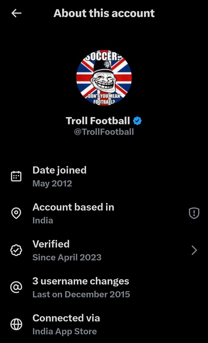 papaaaaX's tweet photo. The audacity of Indians to shit about others when there own country INDIA is  bloody shithole in football/Soccer https://t.co/GpnJHqYvuZ