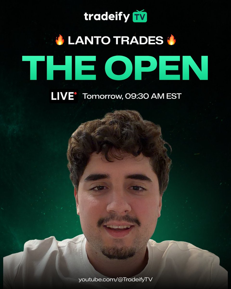 Tradeify tweet media
