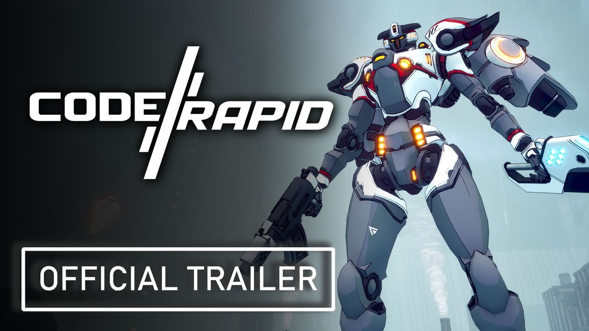 HitbreakGames's tweet photo. Our gameplay Trailer is now live on Youtube!
If you haven't already, check it out and tell us what you think!
Link in reply↓
#Mecha #indiegame #CodeRapid #Steam #Kickstarter https://t.co/oDPHKhc1ME