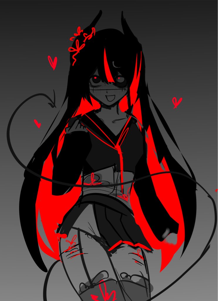flauccet's tweet photo. Artfight attacks hi https://t.co/k2FwnHXcX0