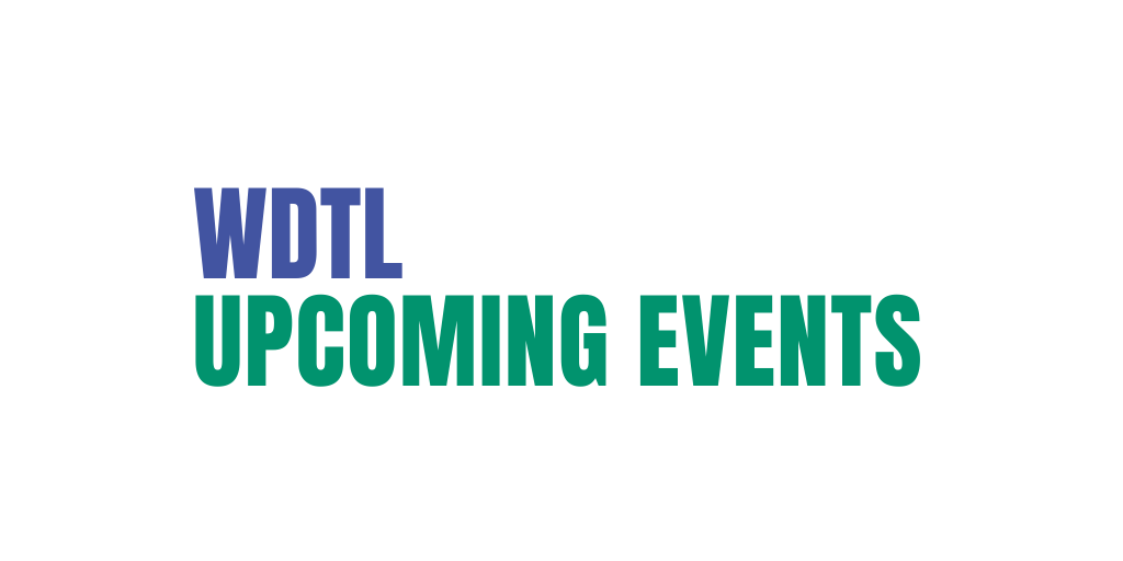 wdtl's tweet photo. Upcoming Events from WDTL - https://t.co/kbvFK0HonL https://t.co/pfa61VEzZB
