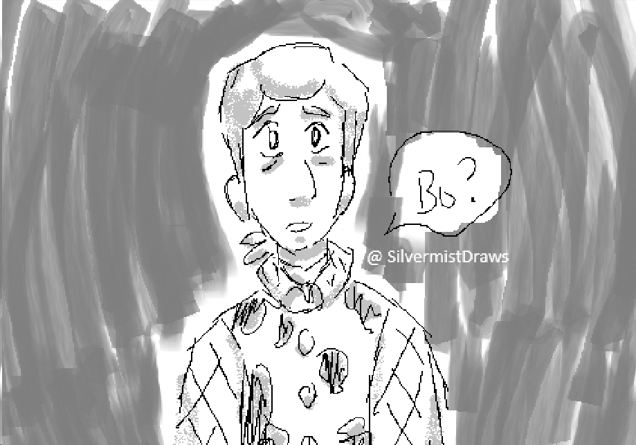 SilvermistDraws's tweet photo. that one deleted scene still haunts me... #toystory #woody https://t.co/X6P6IzwsOE