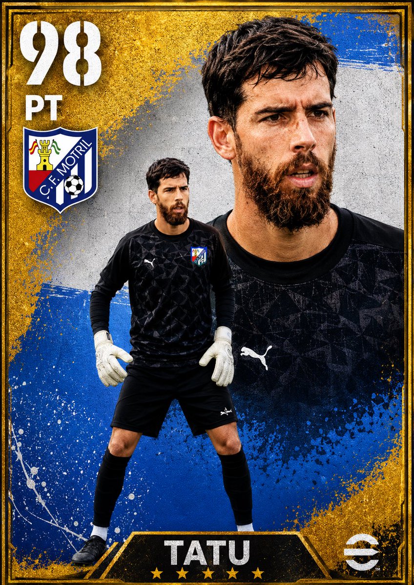 Torcuato92's tweet photo. Seguimos ??? 
Pues uno que vuelve a casa 
Bienvenido TATU 
@CFMOTRIL @LatribunaMotril @Francis60814436 @mucho_motril @pupasmotril @JuanjoRM04_ @tonidekroos @Tatusao1 @TerceraDivGr9 https://t.co/3pSwETNIzj
