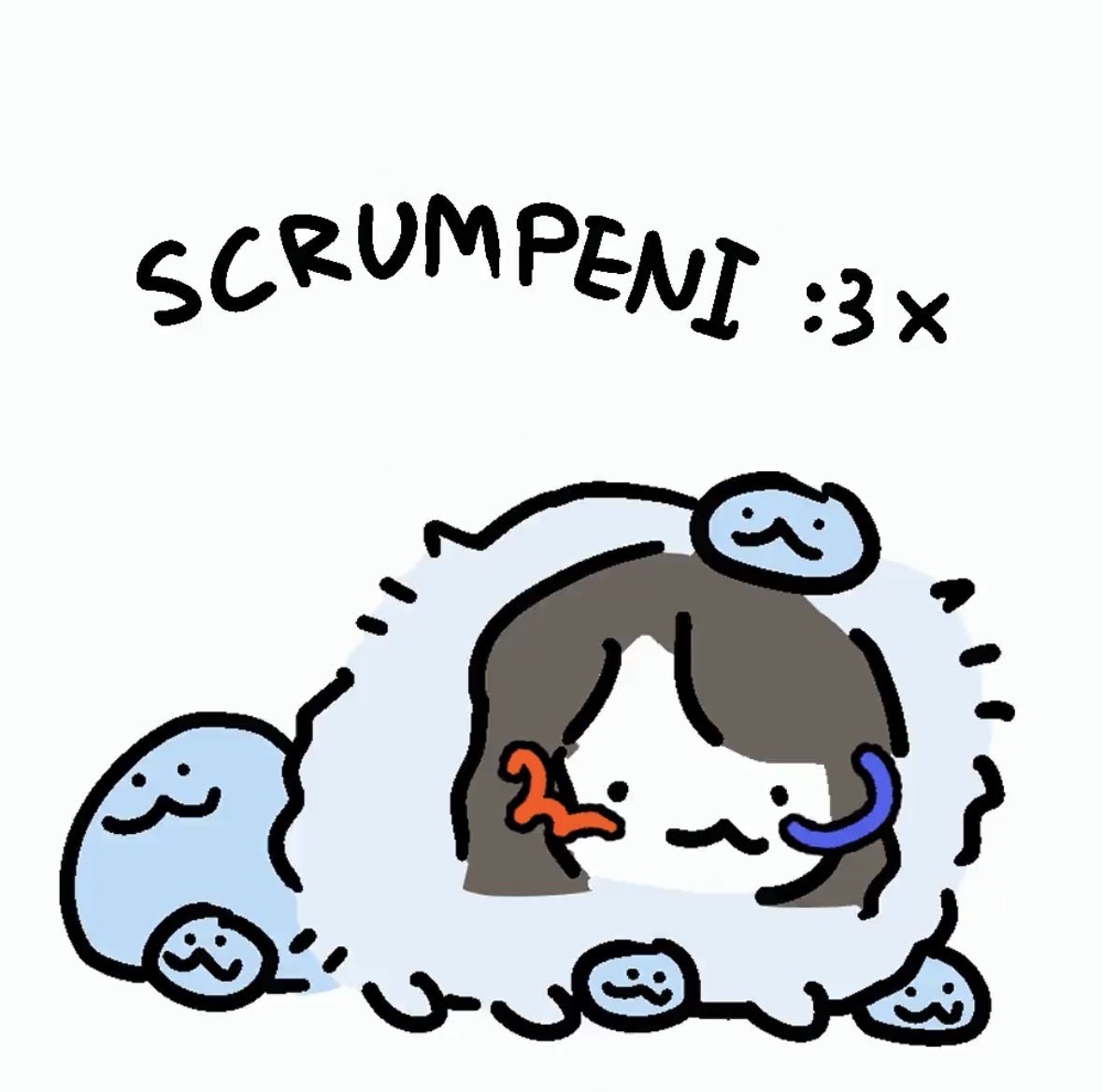 DJ__DeeJay's tweet photo. @PeniQubit I got scrumpeni! https://t.co/NfqF2icQCo
