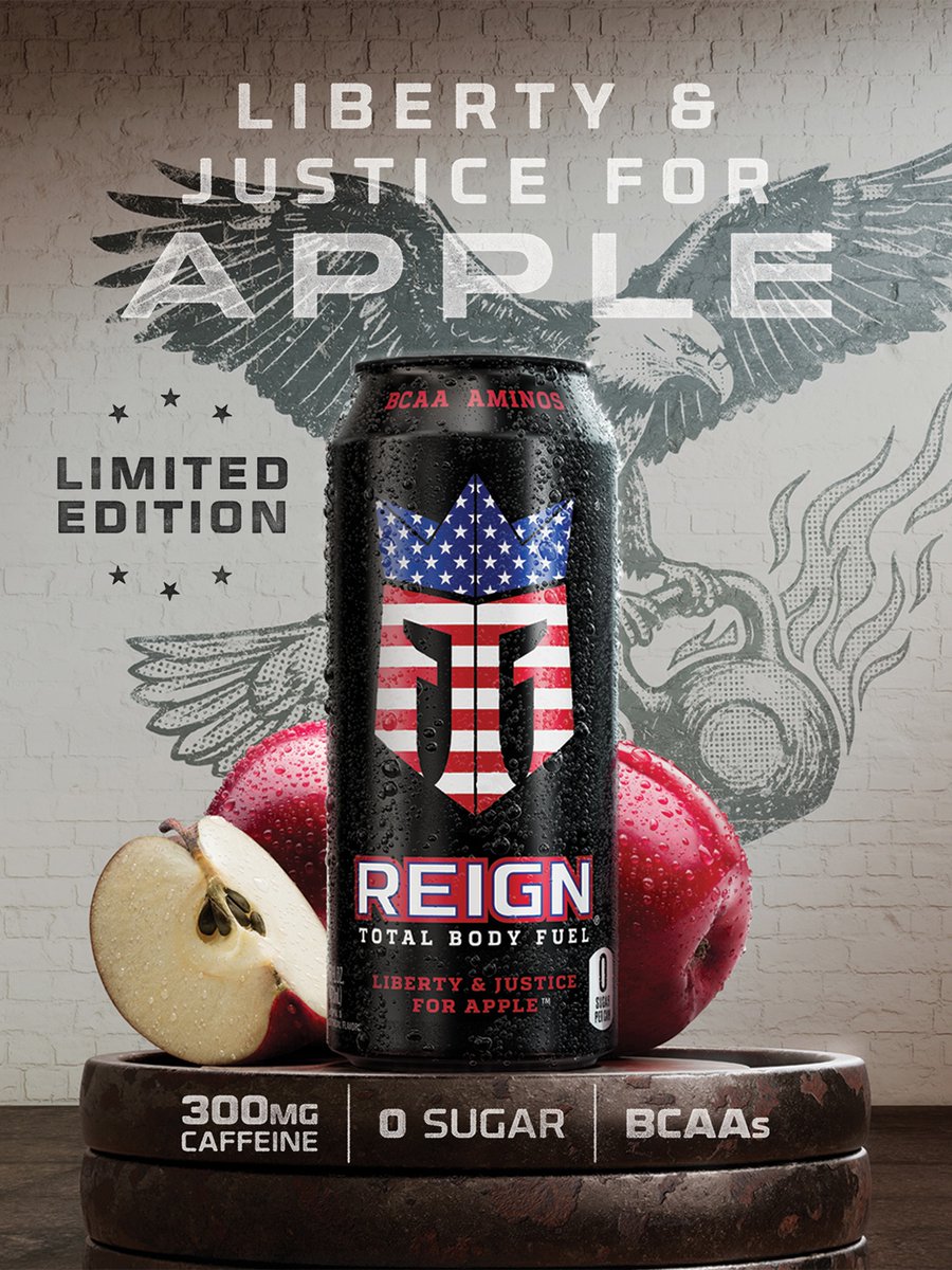 Reign Body Fuel tweet media