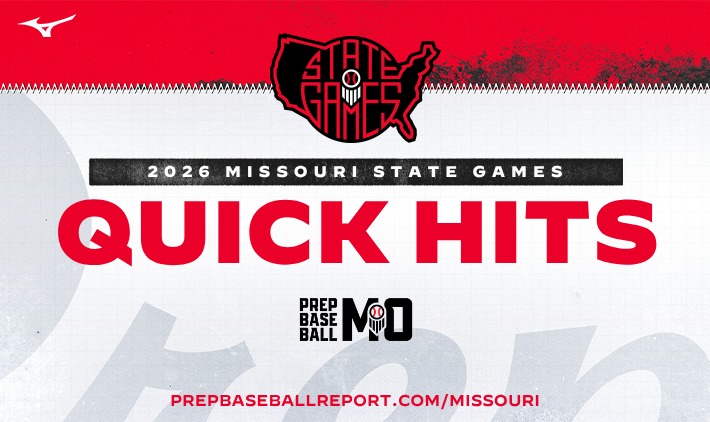 Prep Baseball Missouri tweet media