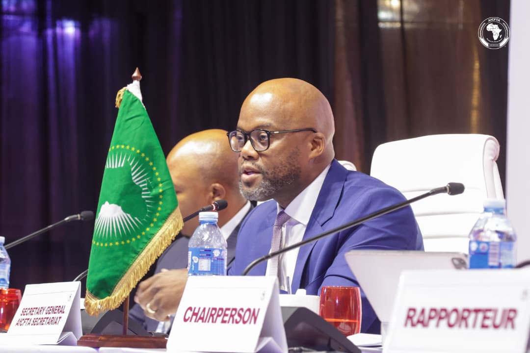 AfCFTA's tweet photo. More than 12,000 certificates of origin issued under the AfCFTA and notified to the Secretariat as of March 2026. Implementation is under way. #AfCFTA https://t.co/ono7KIhSlQ