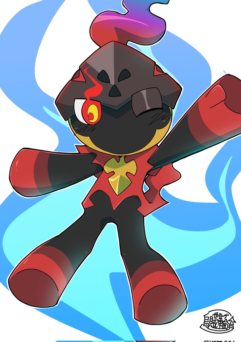 ikaring823's tweet photo. フォロワーさんの推しが描きたい①
カルボウ‼️ https://t.co/ifJrWrld3M