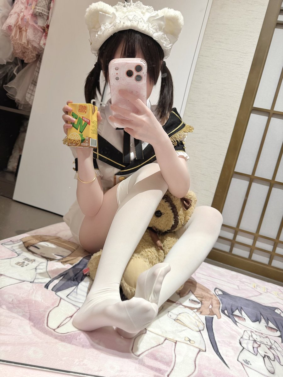 ningcicos's tweet photo. #杭州 06顶级幼萝，155 86 b
萝莉天花板，喜欢萝莉的可以冲
情绪价值相当到位，床上超级配合
身材颜值超级耐打
🈚不良嗜好🈚纹身
超嗲娃娃音 叫爸爸超狠
主动型榨汁机 
宁次cos老墙@ningcicos 
门槛88（可入门槛群）
TG @ningcicos2025，TG群：https://t.co/axpVVGkAjY…
🪐联系方式qq：254204911 https://t.co/HZKcmldPfg