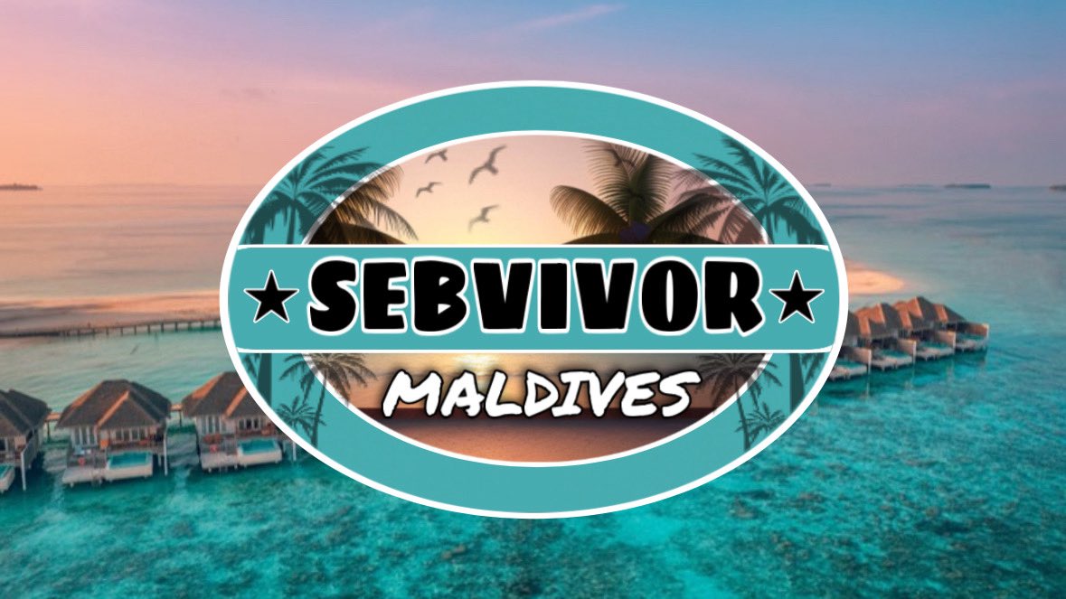 SEBVIVOR: MALDIVES tweet media
