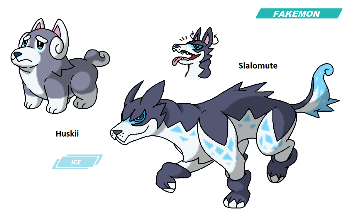 MrDjWalnut's tweet photo. #pokemon #fakemon https://t.co/W1VqazMGxO