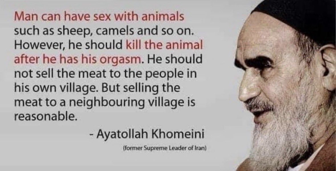 ESSA_2579's tweet photo. @coolchapincity @_A_khalifa Nobody cares what a goat f*cker says 🐐 😆 https://t.co/hqiAu28FJ6