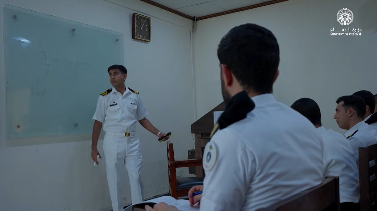 Pakistan Navy Mentors Saudi Cadets as Bilateral Military Ties Deepen Under Annual 250-Officer Training Program