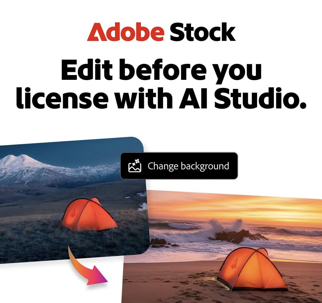 Adobe's AI Image Royalty Policy Questioned