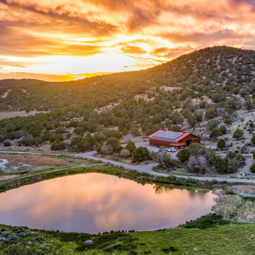landreport's tweet photo. Storm King Ranch
Colorado | 435 Acres | $4,950,000
Listed by: @M4RanchGroup

Storm King Ranch combines irrigated production, wildlife habitat, year-round access, and a residence built for long-term rural living.

Learn More: https://t.co/GbMCcCsRkp https://t.co/TJ8kCMY3zh